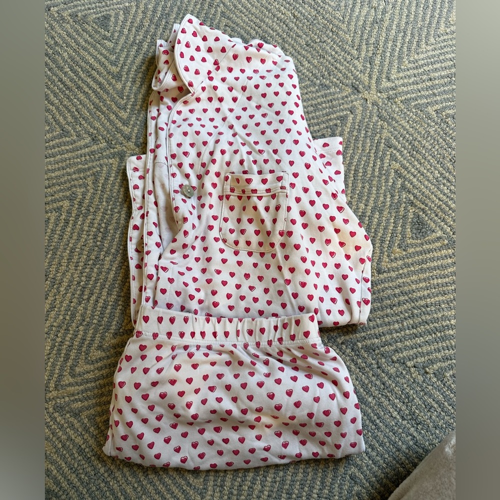 Roller rabbit pajama size Large